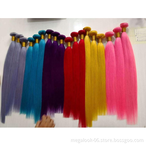 T1B30 Fashionable Human Hair Bundles Unprocessed Top Quality Virgin Cuticle Aligned Hair